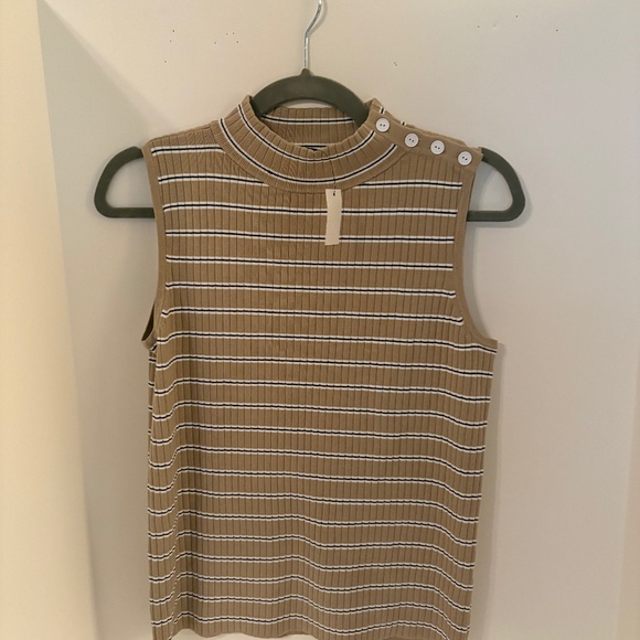 Talbots sleeveless Shirt - Picture 1 of 2